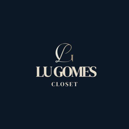 Logo Lu Gomes Closet