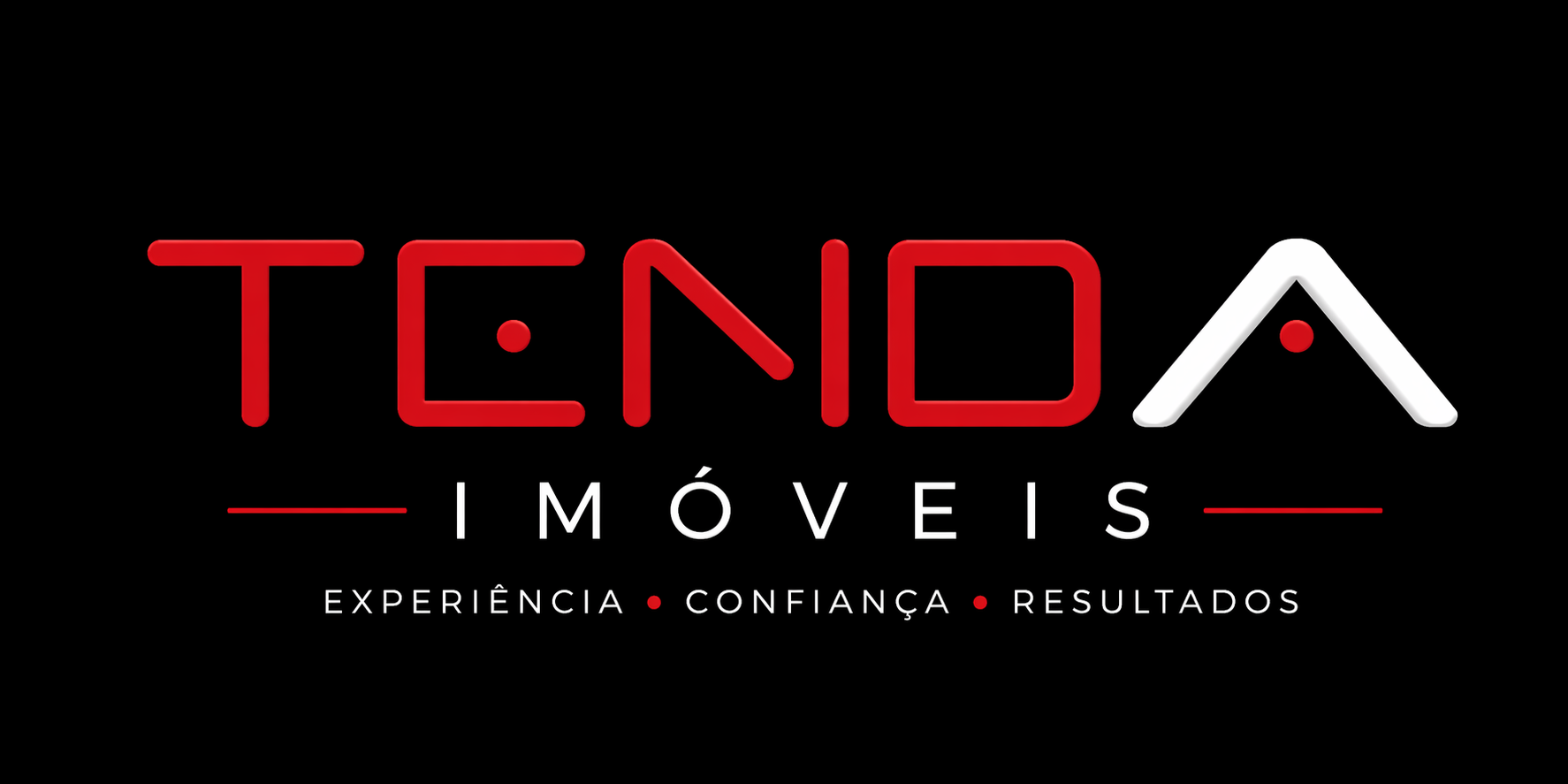 Logo Tenda Imóveis