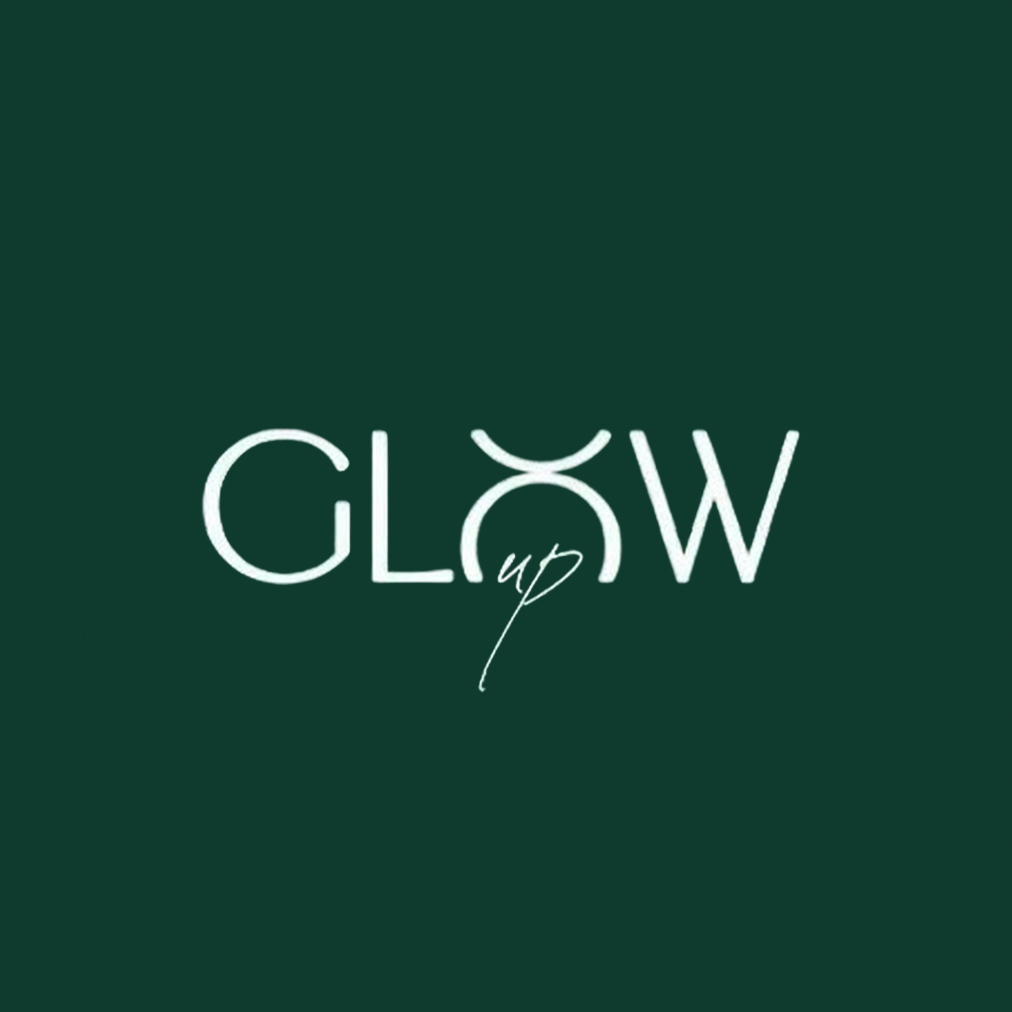 Logo Use Glow Up